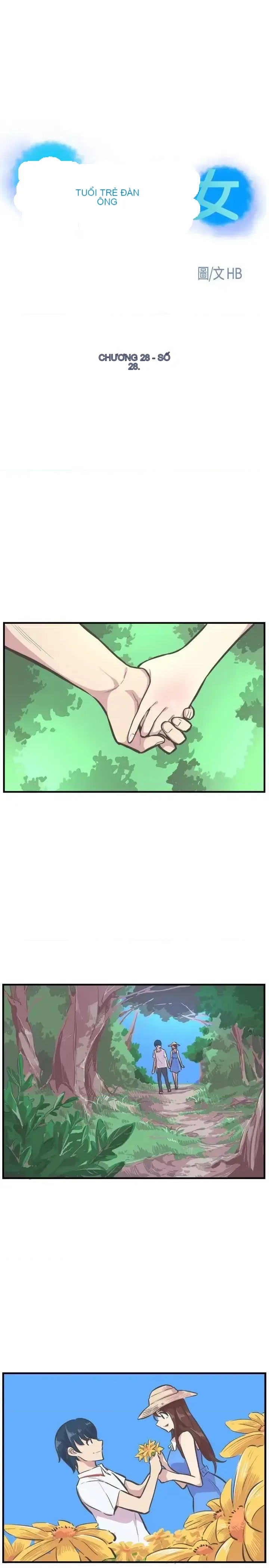 Đàn ông và phụ nữ trẻ trung Chương 1-30