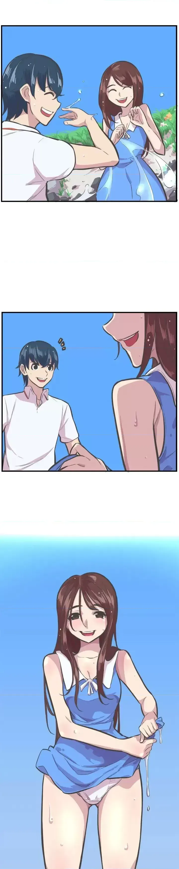 Đàn ông và phụ nữ trẻ trung Chương 1-30