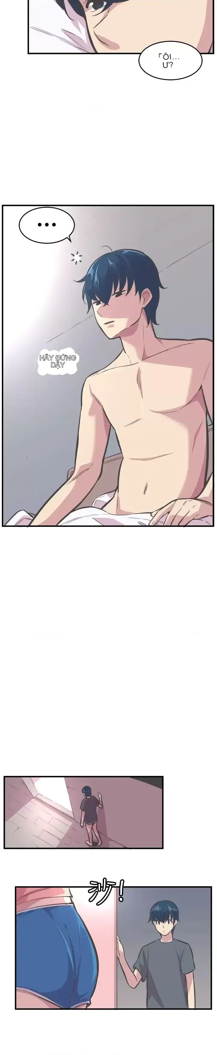 Đàn ông và phụ nữ trẻ trung Chương 1-30