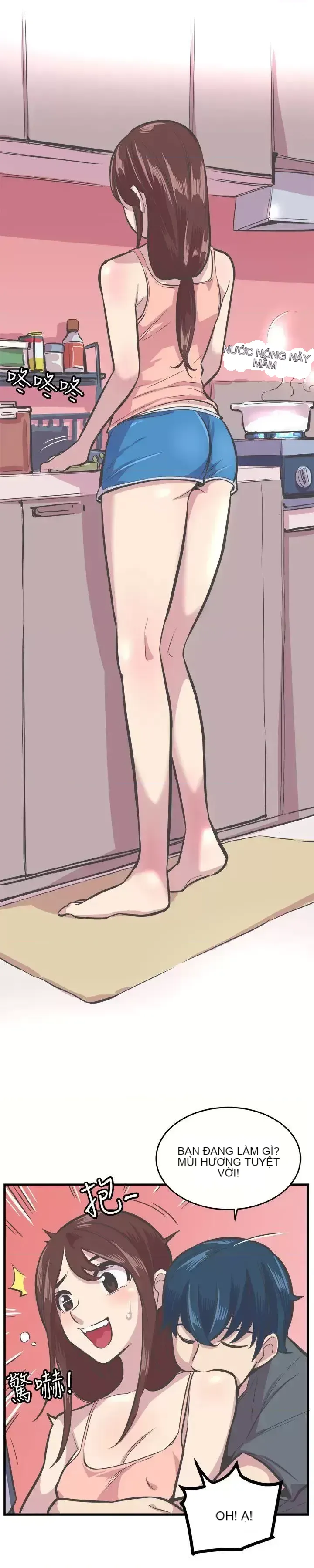 Đàn ông và phụ nữ trẻ trung Chương 1-30