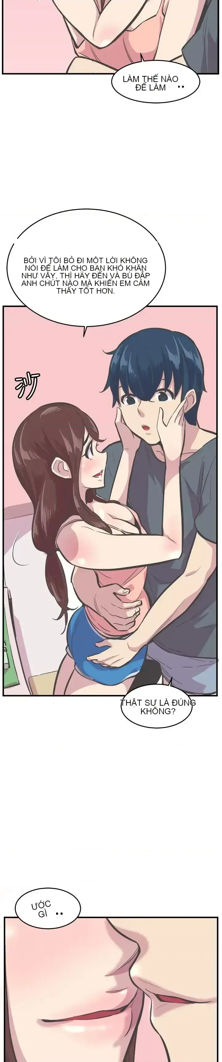 Đàn ông và phụ nữ trẻ trung Chương 1-30