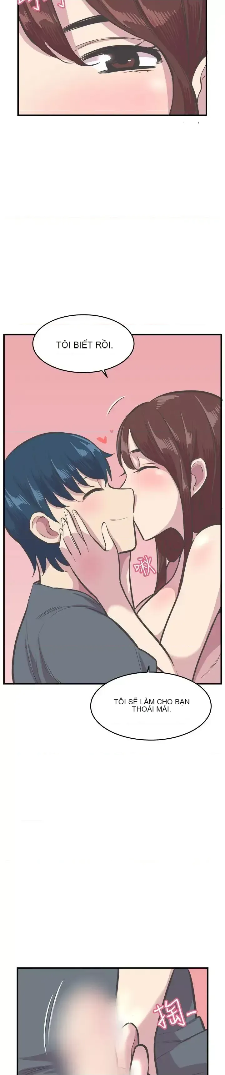 Đàn ông và phụ nữ trẻ trung Chương 1-30