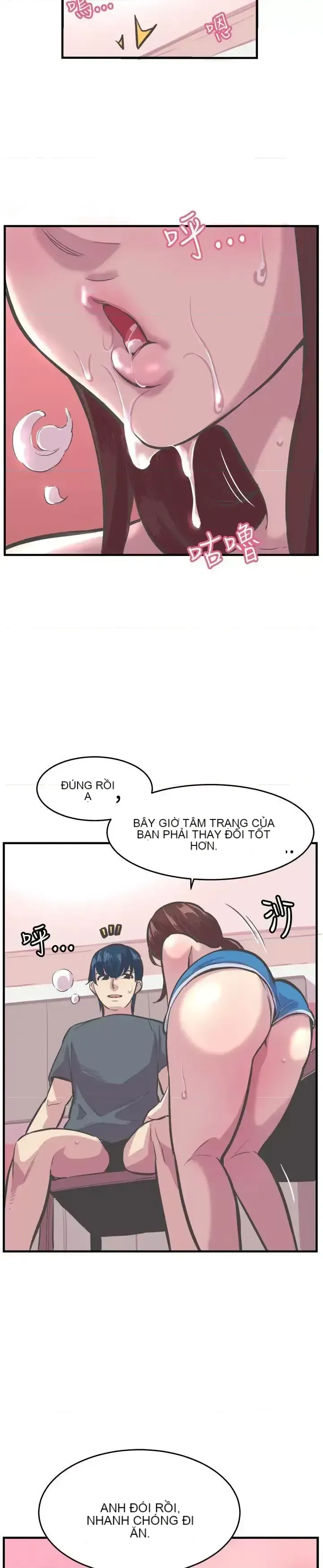 Đàn ông và phụ nữ trẻ trung Chương 1-30