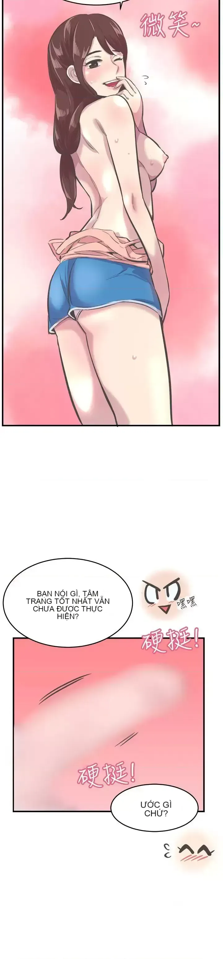 Đàn ông và phụ nữ trẻ trung Chương 1-30