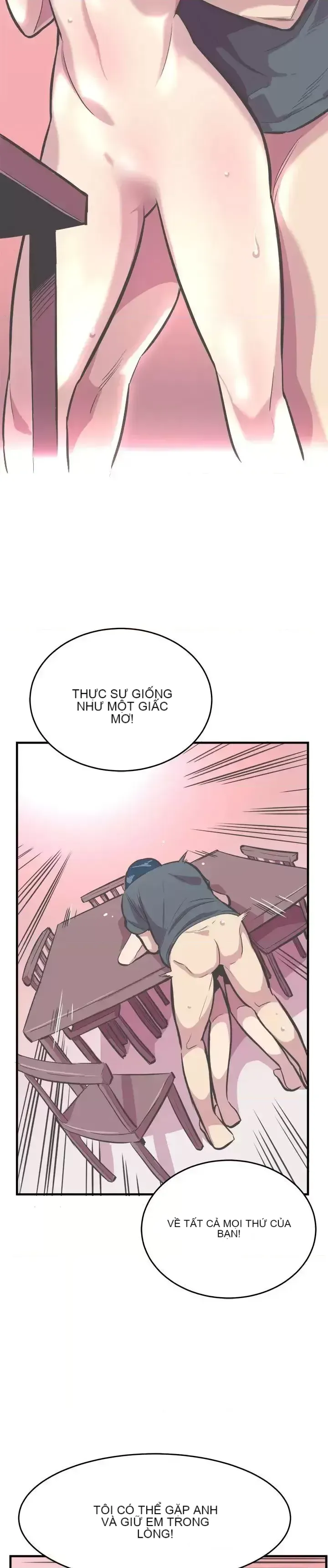 Đàn ông và phụ nữ trẻ trung Chương 1-30