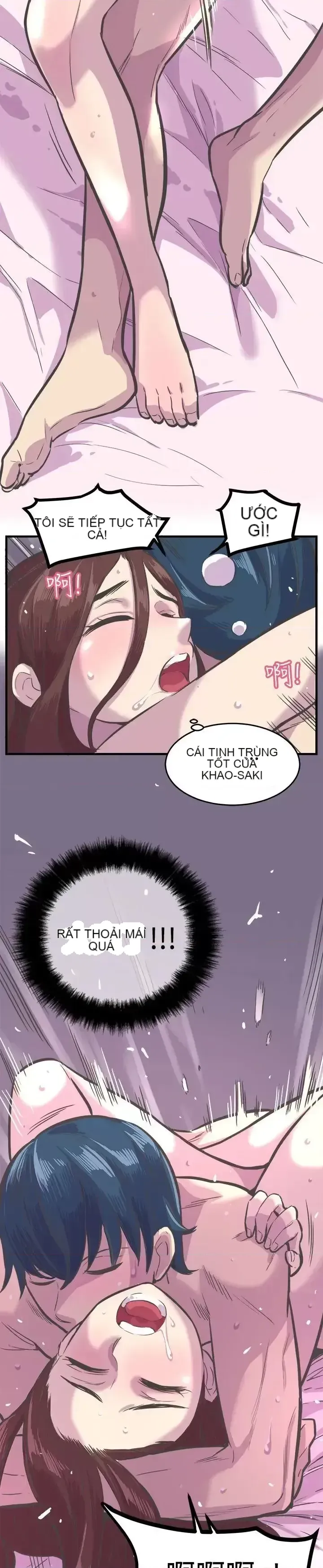 Đàn ông và phụ nữ trẻ trung Chương 1-30