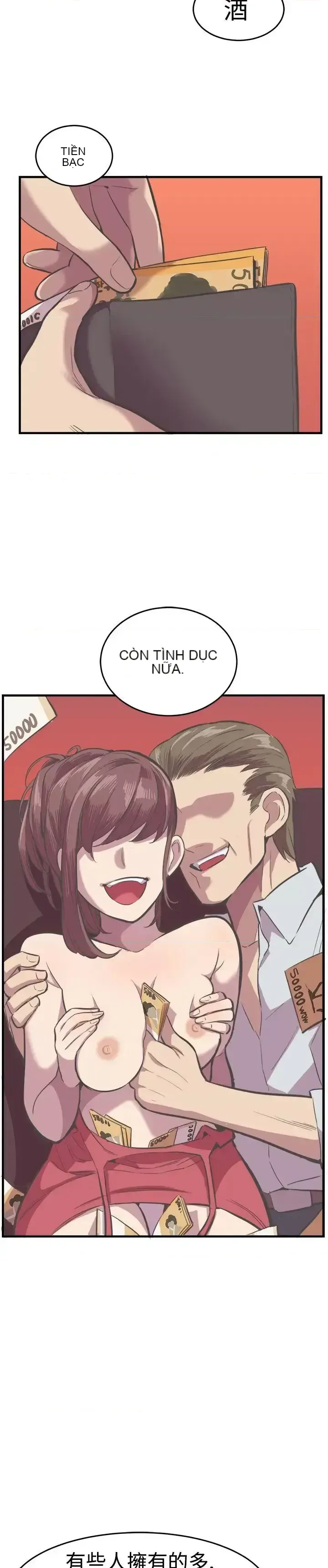 Đàn ông và phụ nữ trẻ trung Chương 1-30