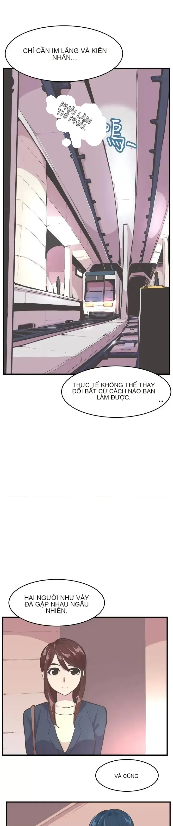 Đàn ông và phụ nữ trẻ trung Chương 1-30