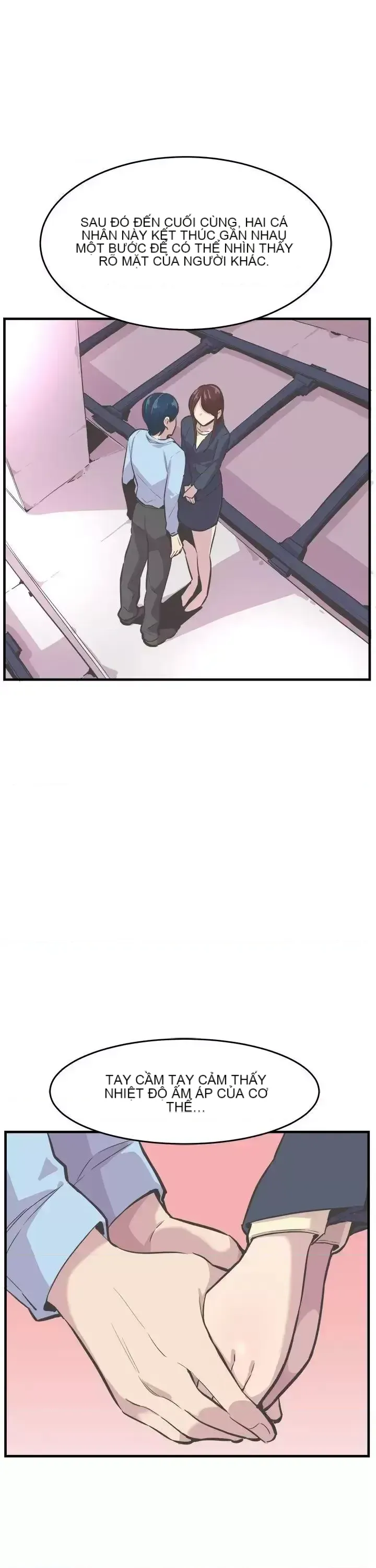 Đàn ông và phụ nữ trẻ trung Chương 1-30