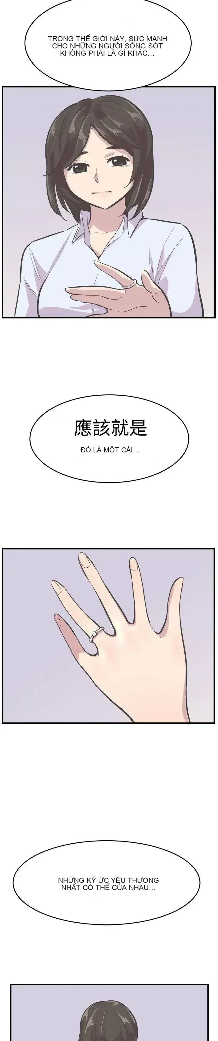 Đàn ông và phụ nữ trẻ trung Chương 1-30