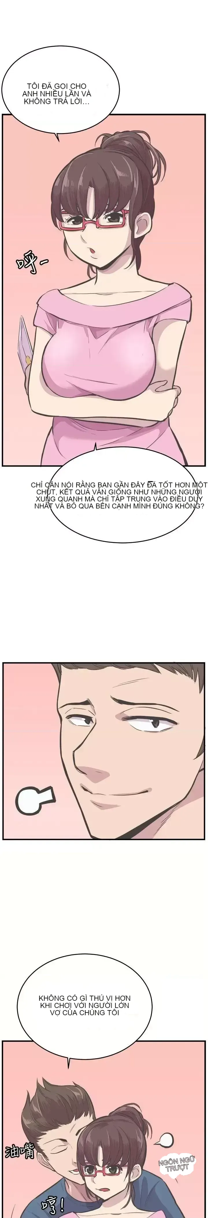 Đàn ông và phụ nữ trẻ trung Chương 1-30