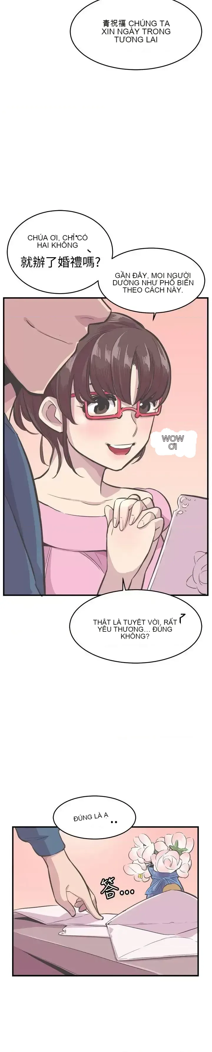 Đàn ông và phụ nữ trẻ trung Chương 1-30