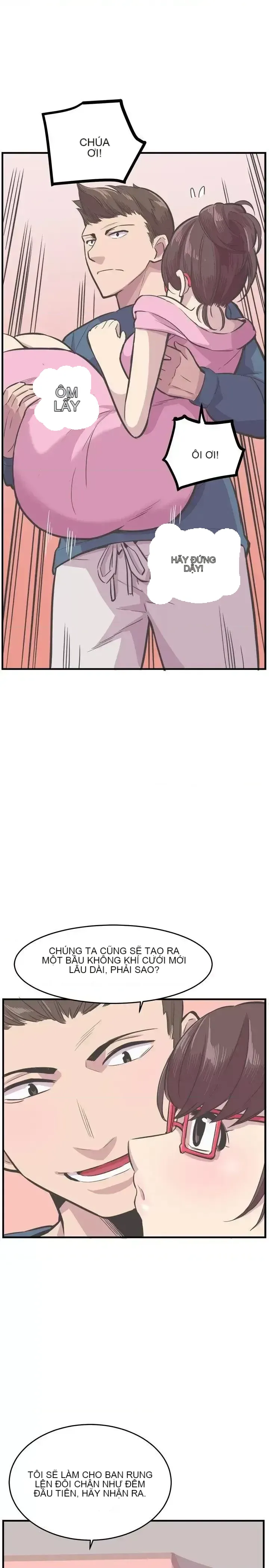 Đàn ông và phụ nữ trẻ trung Chương 1-30