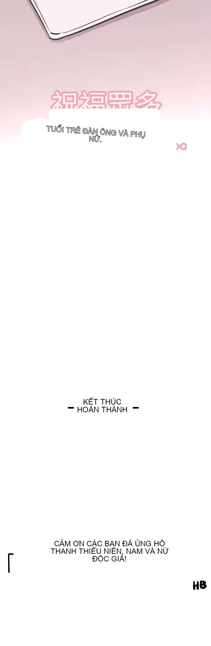 Đàn ông và phụ nữ trẻ trung Chương 1-30