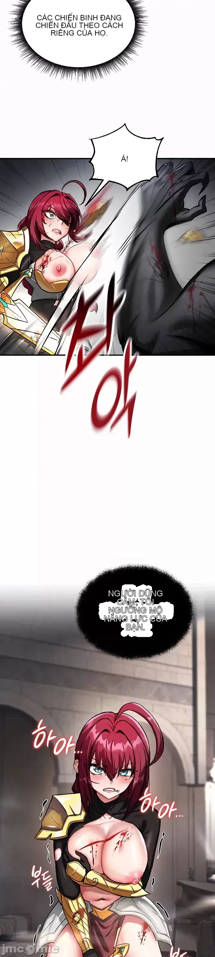 Hồ sơ phát triển cung điện sau khi tái sinh của một thế giới khác Chương 1-67