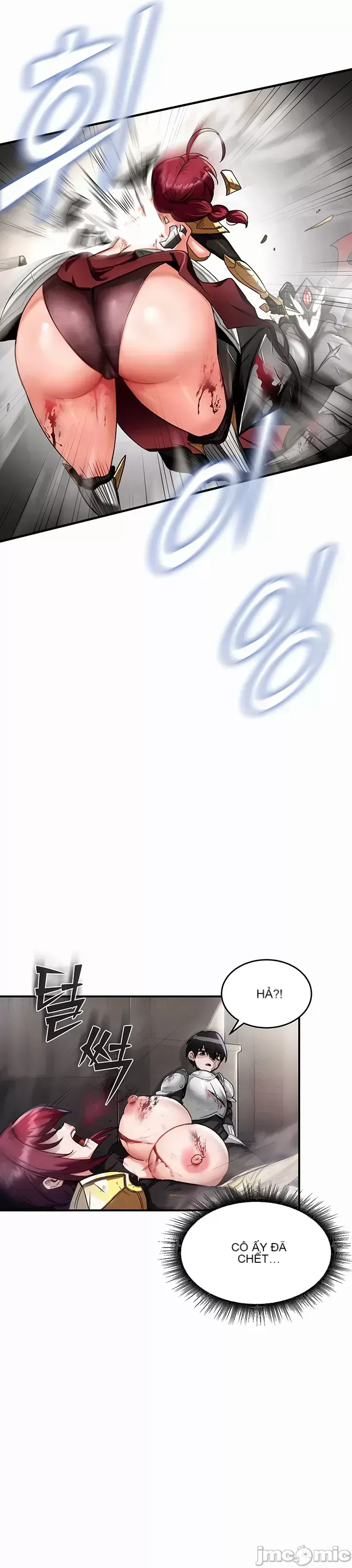 Hồ sơ phát triển cung điện sau khi tái sinh của một thế giới khác Chương 1-67