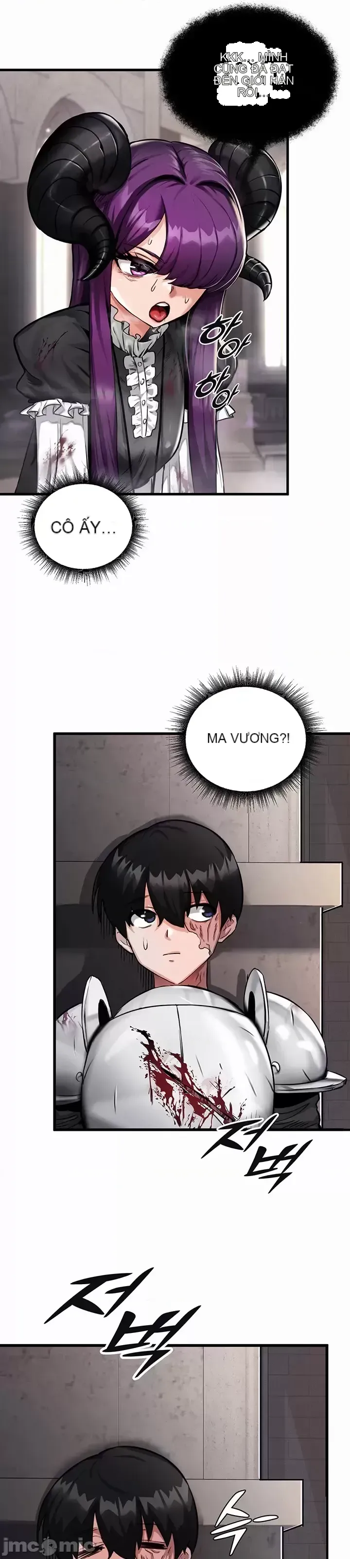 Hồ sơ phát triển cung điện sau khi tái sinh của một thế giới khác Chương 1-67