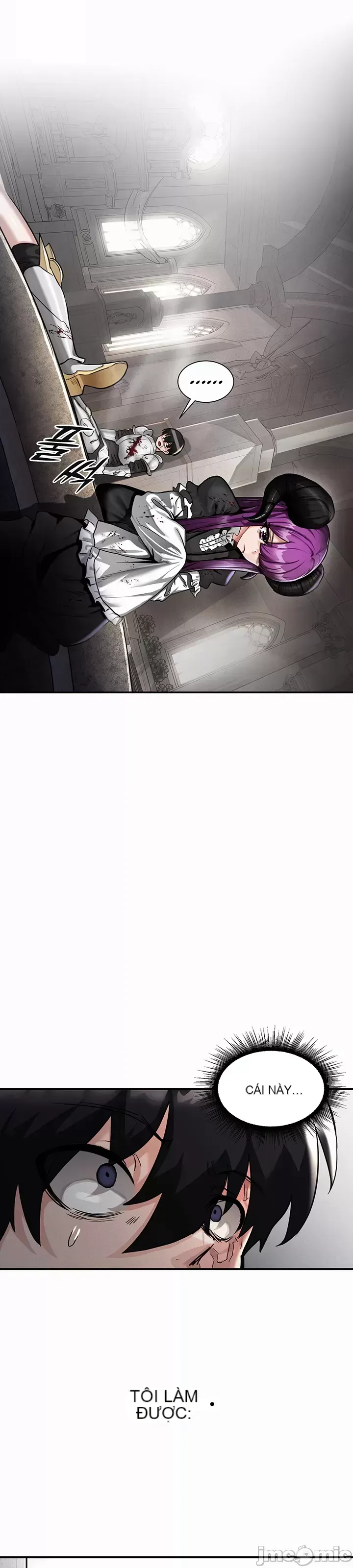 Hồ sơ phát triển cung điện sau khi tái sinh của một thế giới khác Chương 1-67