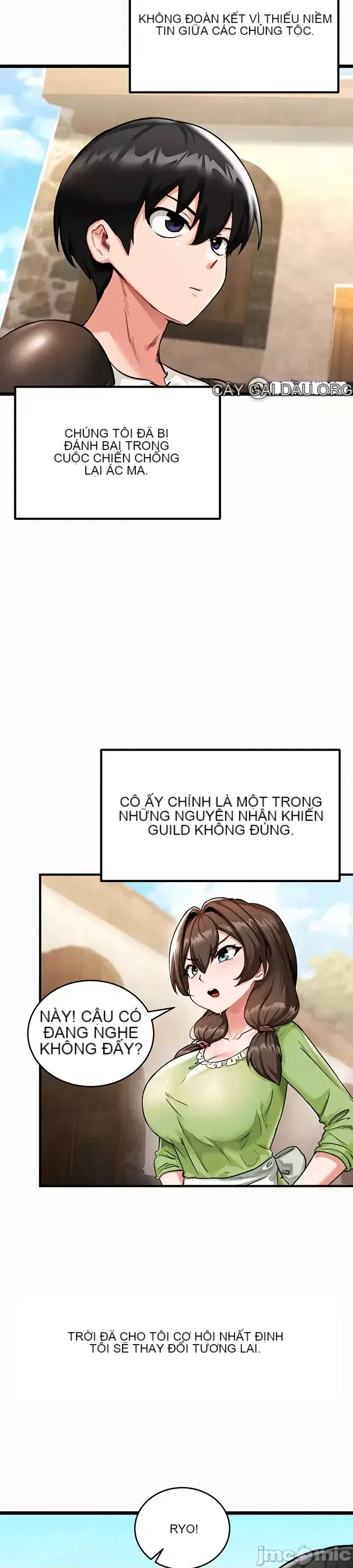 Hồ sơ phát triển cung điện sau khi tái sinh của một thế giới khác Chương 1-67