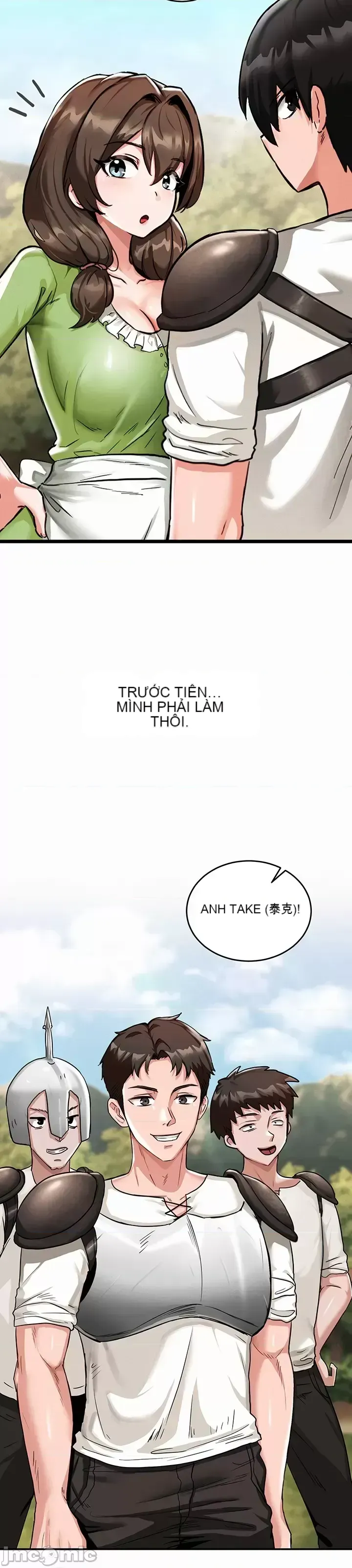 Hồ sơ phát triển cung điện sau khi tái sinh của một thế giới khác Chương 1-67