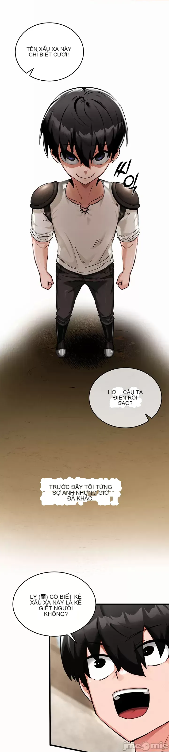 Hồ sơ phát triển cung điện sau khi tái sinh của một thế giới khác Chương 1-67