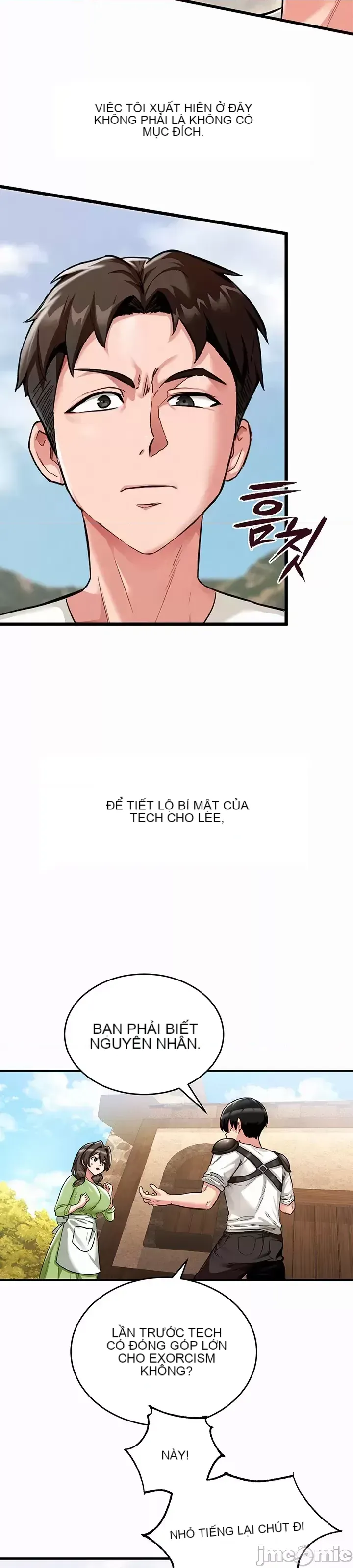 Hồ sơ phát triển cung điện sau khi tái sinh của một thế giới khác Chương 1-67