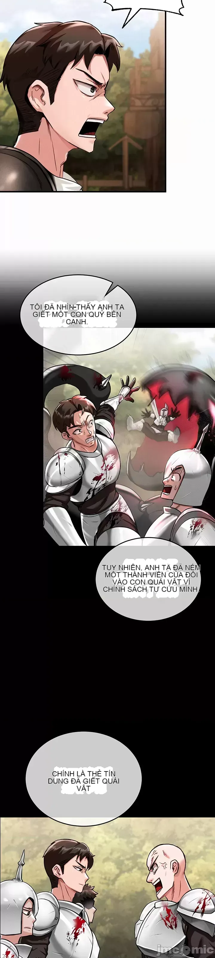 Hồ sơ phát triển cung điện sau khi tái sinh của một thế giới khác Chương 1-67