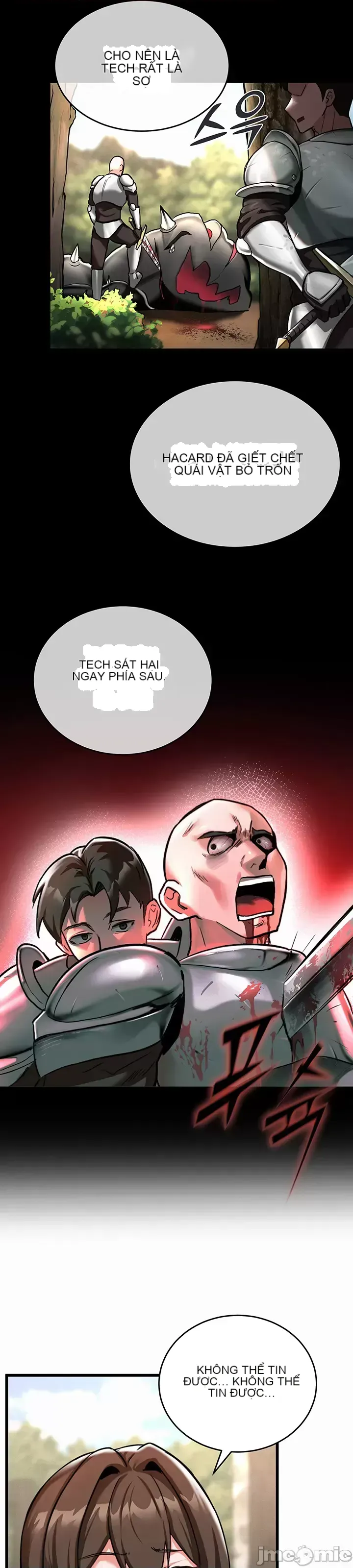 Hồ sơ phát triển cung điện sau khi tái sinh của một thế giới khác Chương 1-67