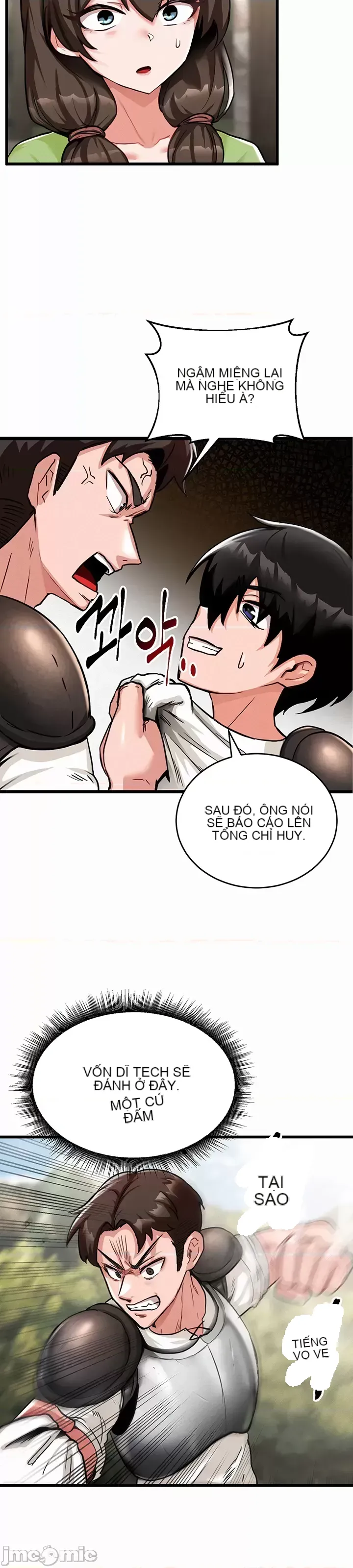 Hồ sơ phát triển cung điện sau khi tái sinh của một thế giới khác Chương 1-67