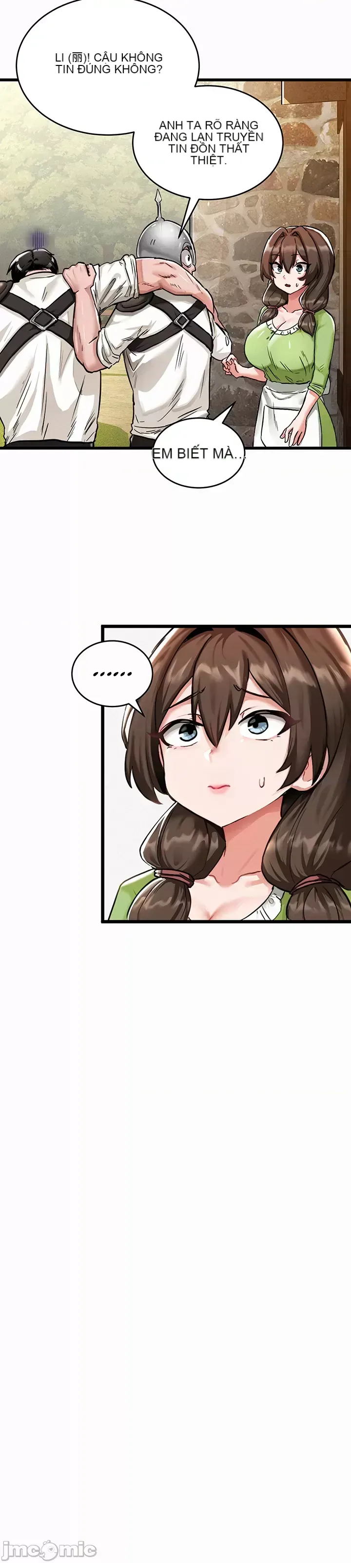 Hồ sơ phát triển cung điện sau khi tái sinh của một thế giới khác Chương 1-67