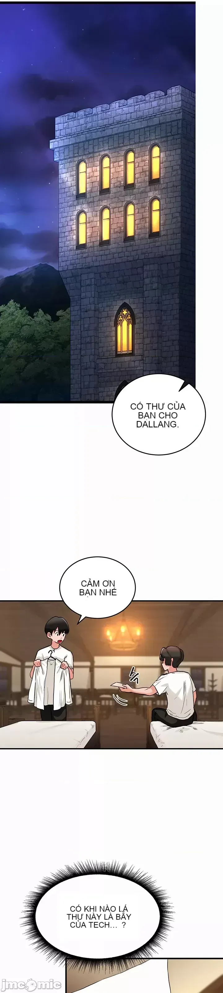 Hồ sơ phát triển cung điện sau khi tái sinh của một thế giới khác Chương 1-67