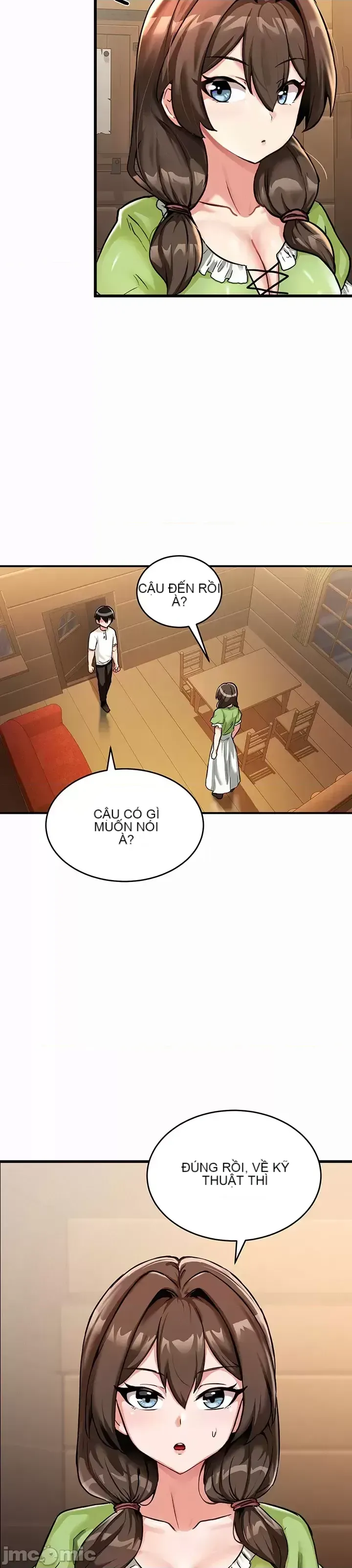 Hồ sơ phát triển cung điện sau khi tái sinh của một thế giới khác Chương 1-67