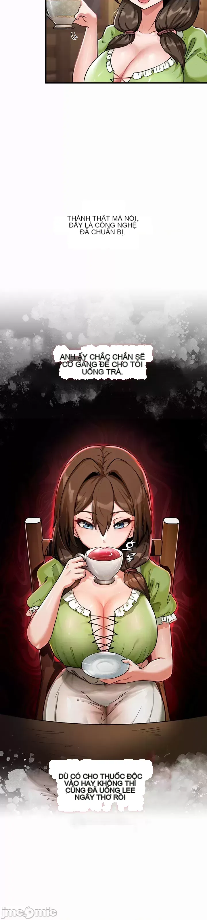 Hồ sơ phát triển cung điện sau khi tái sinh của một thế giới khác Chương 1-67