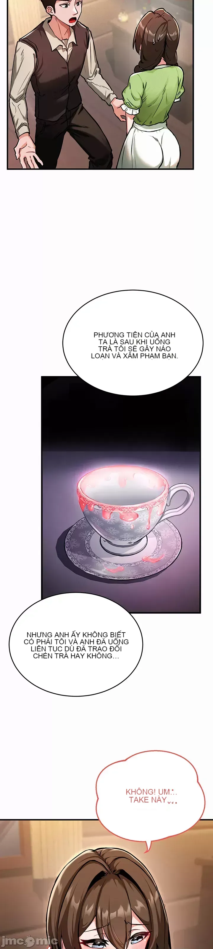 Hồ sơ phát triển cung điện sau khi tái sinh của một thế giới khác Chương 1-67