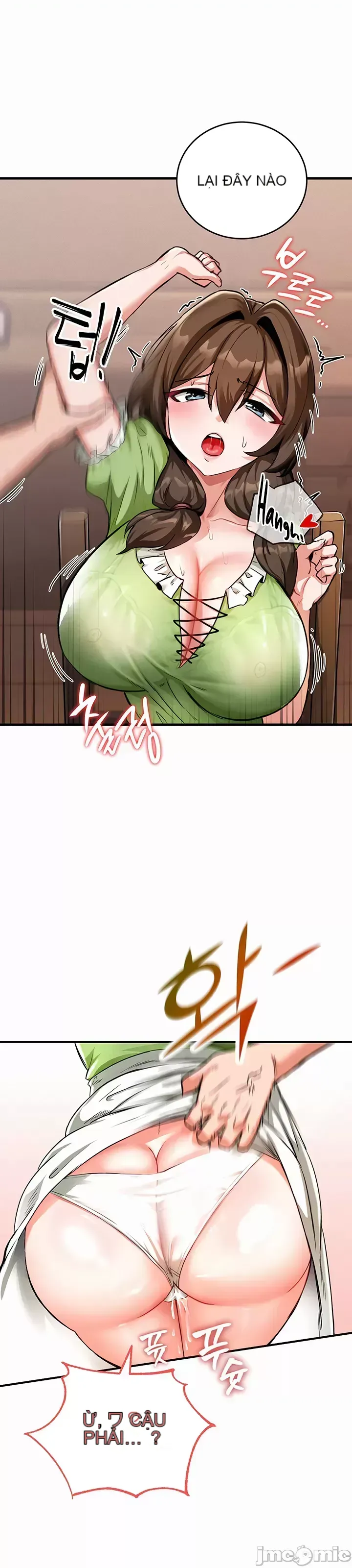 Hồ sơ phát triển cung điện sau khi tái sinh của một thế giới khác Chương 1-67