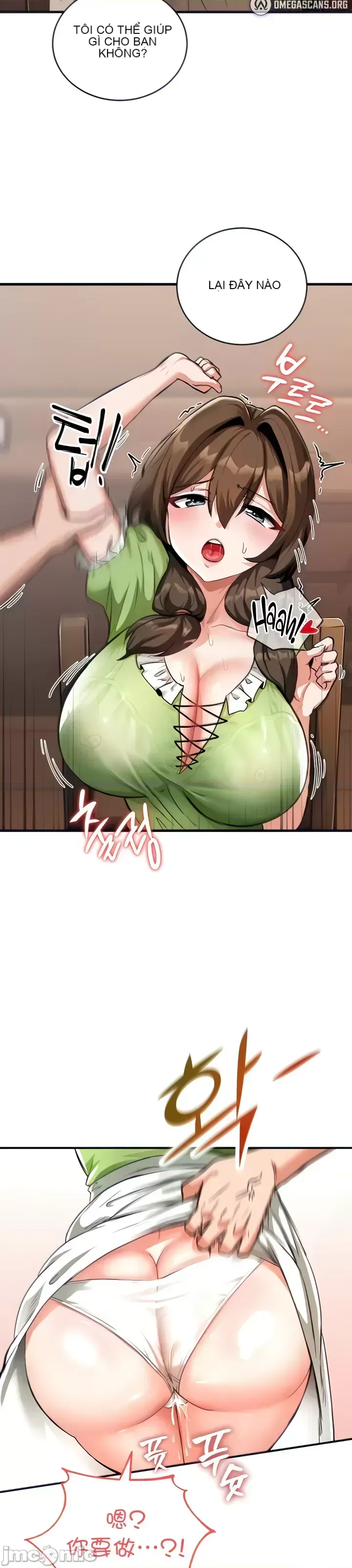 Hồ sơ phát triển cung điện sau khi tái sinh của một thế giới khác Chương 1-67