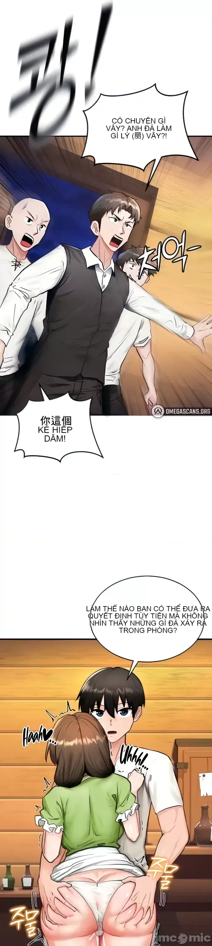 Hồ sơ phát triển cung điện sau khi tái sinh của một thế giới khác Chương 1-67