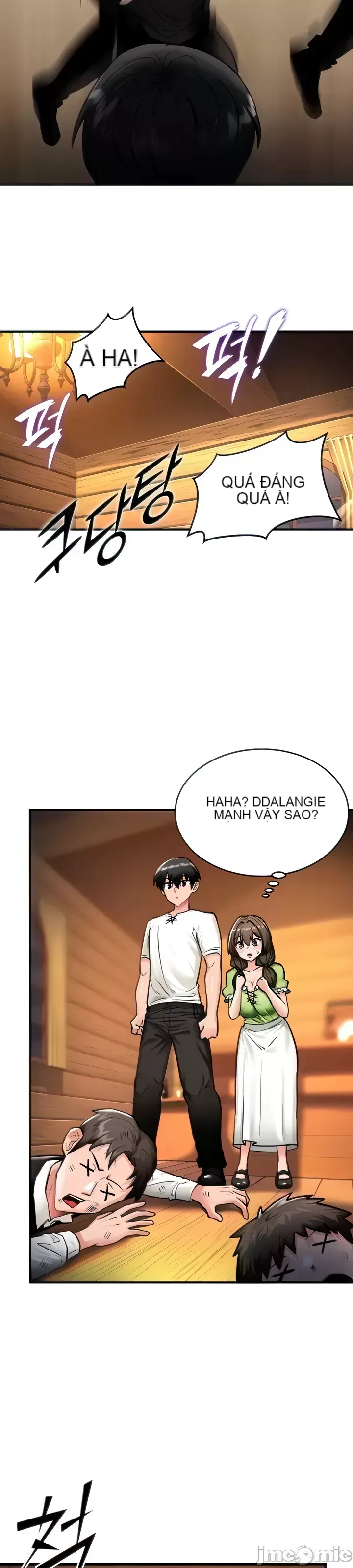 Hồ sơ phát triển cung điện sau khi tái sinh của một thế giới khác Chương 1-67