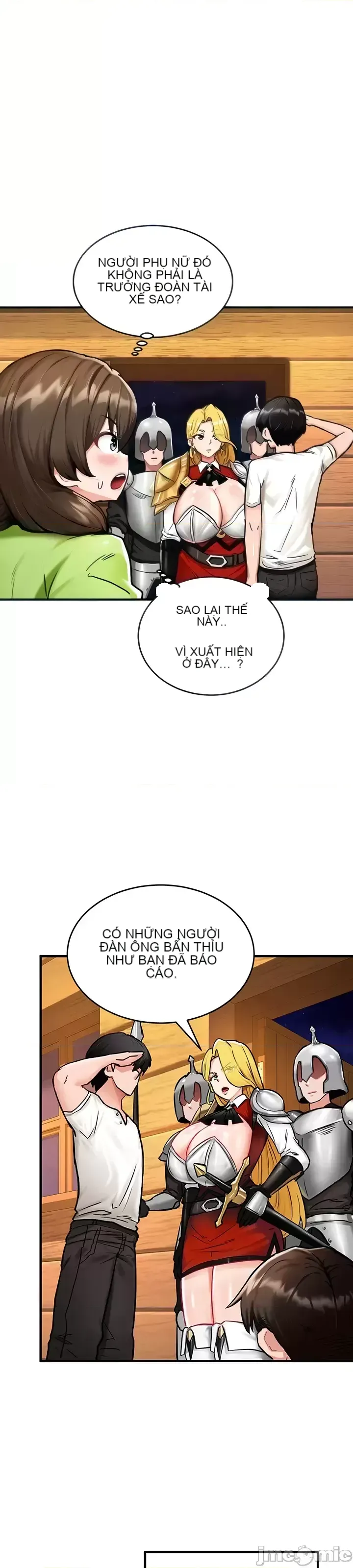 Hồ sơ phát triển cung điện sau khi tái sinh của một thế giới khác Chương 1-67