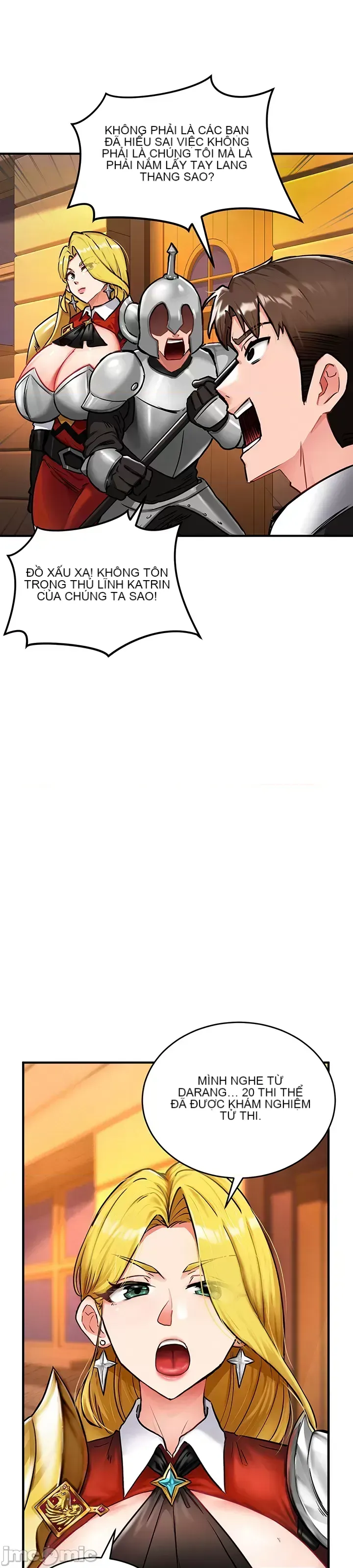 Hồ sơ phát triển cung điện sau khi tái sinh của một thế giới khác Chương 1-67