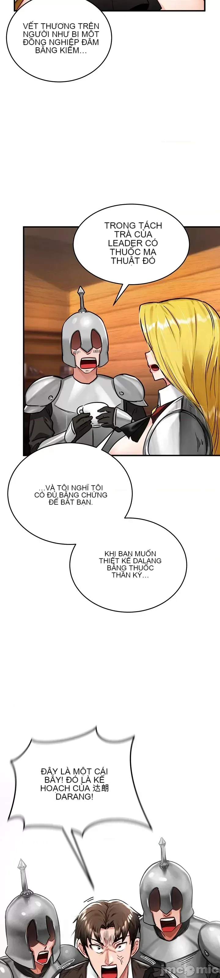 Hồ sơ phát triển cung điện sau khi tái sinh của một thế giới khác Chương 1-67