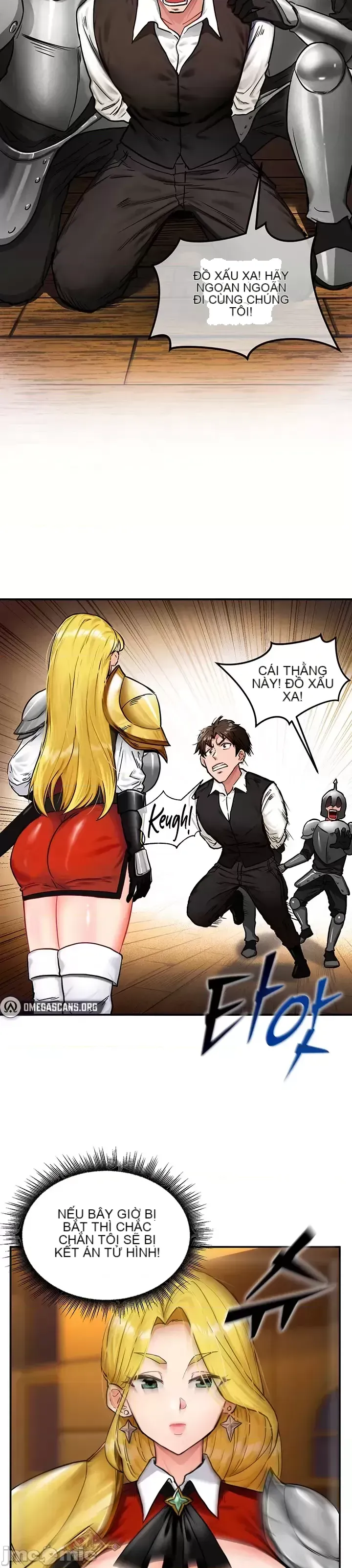 Hồ sơ phát triển cung điện sau khi tái sinh của một thế giới khác Chương 1-67