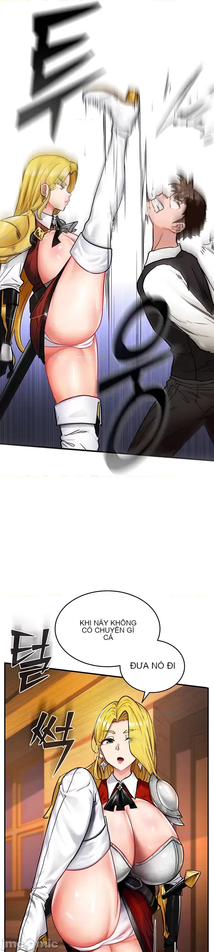 Hồ sơ phát triển cung điện sau khi tái sinh của một thế giới khác Chương 1-67