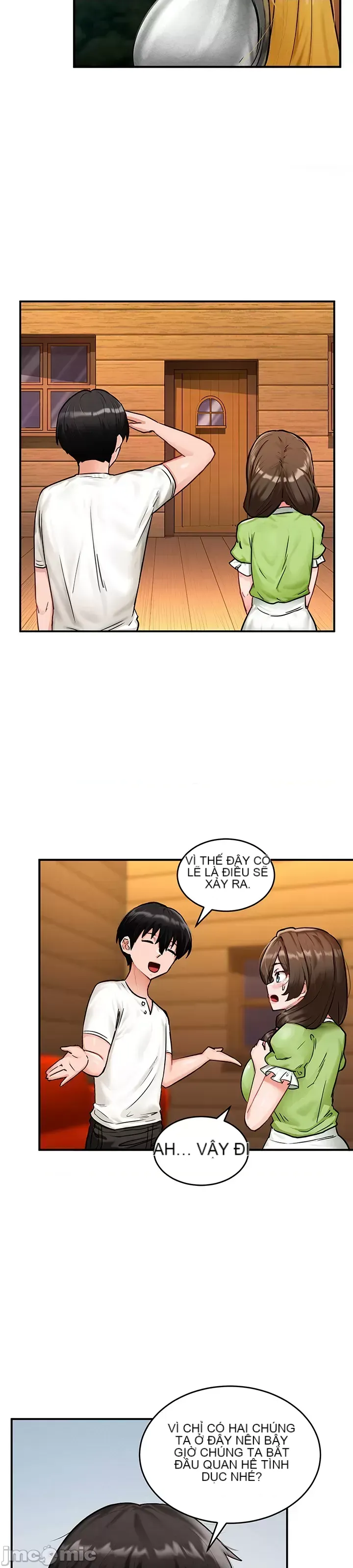 Hồ sơ phát triển cung điện sau khi tái sinh của một thế giới khác Chương 1-67