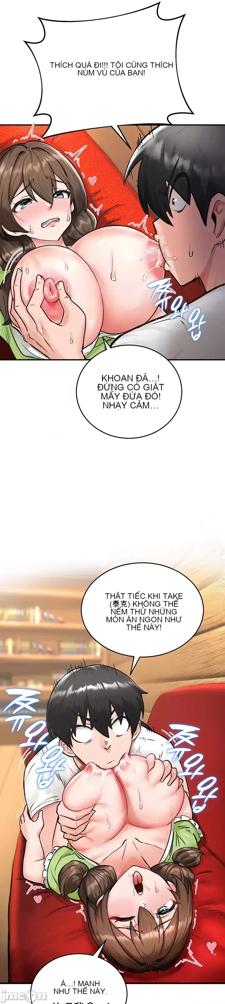 Hồ sơ phát triển cung điện sau khi tái sinh của một thế giới khác Chương 1-67