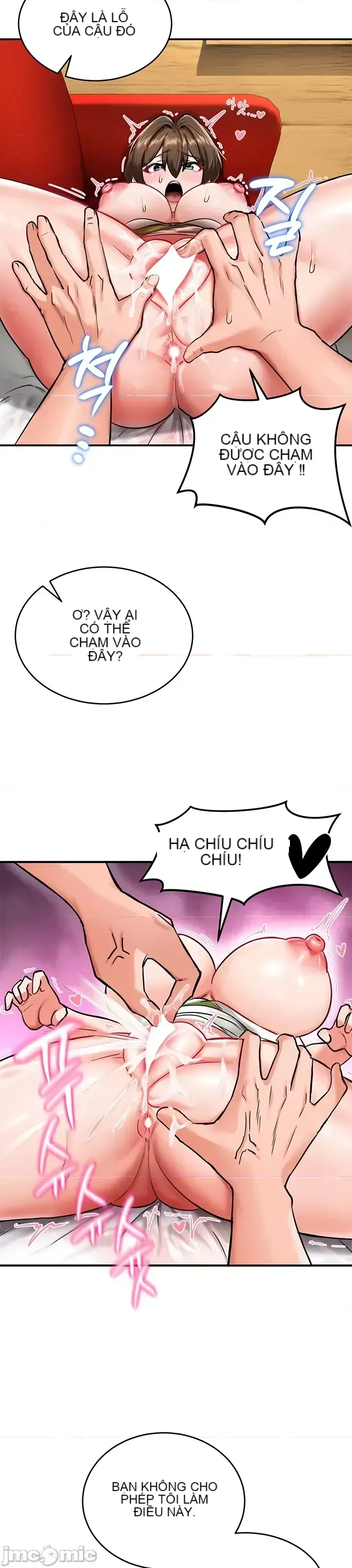 Hồ sơ phát triển cung điện sau khi tái sinh của một thế giới khác Chương 1-67