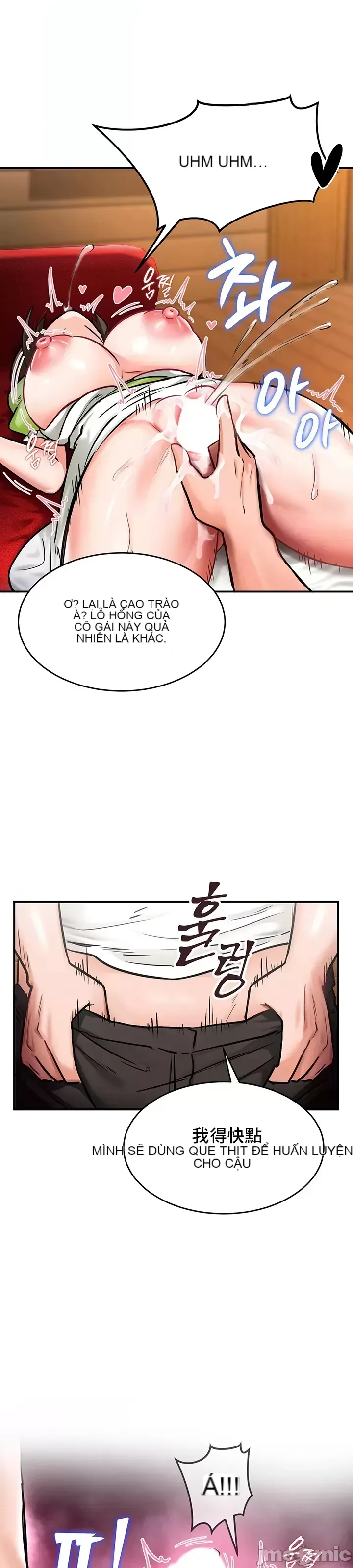 Hồ sơ phát triển cung điện sau khi tái sinh của một thế giới khác Chương 1-67