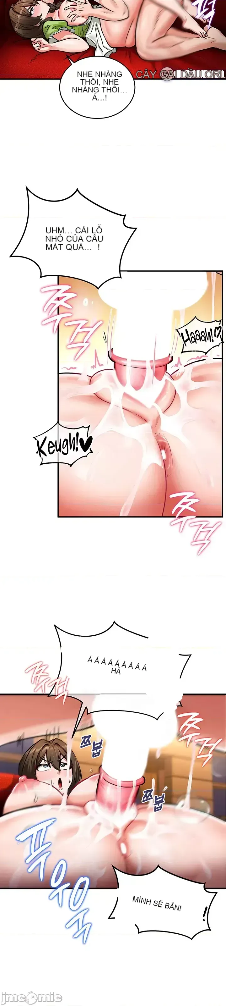 Hồ sơ phát triển cung điện sau khi tái sinh của một thế giới khác Chương 1-67