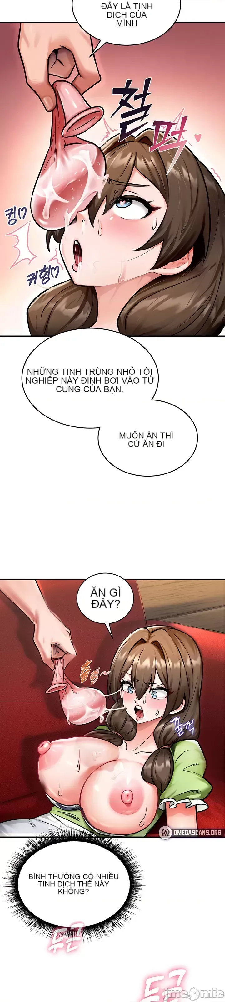 Hồ sơ phát triển cung điện sau khi tái sinh của một thế giới khác Chương 1-67