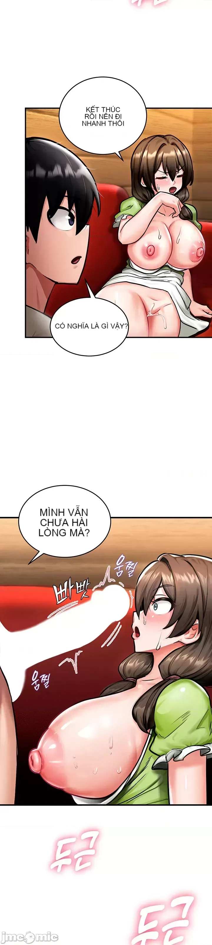 Hồ sơ phát triển cung điện sau khi tái sinh của một thế giới khác Chương 1-67